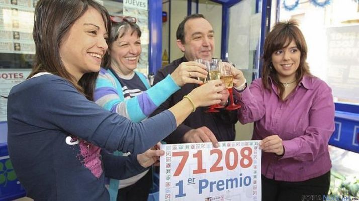 San Leonardo de Yagüe repartió el primer premio en 2012