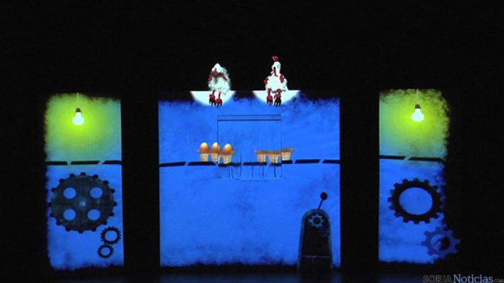 Los niños tienen nueva cita con el teatro.