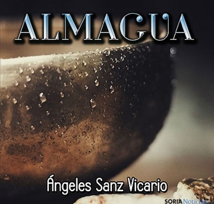 La portada del libro. 