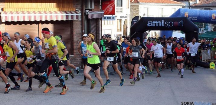 Arganza Trail repetirá en 2016.