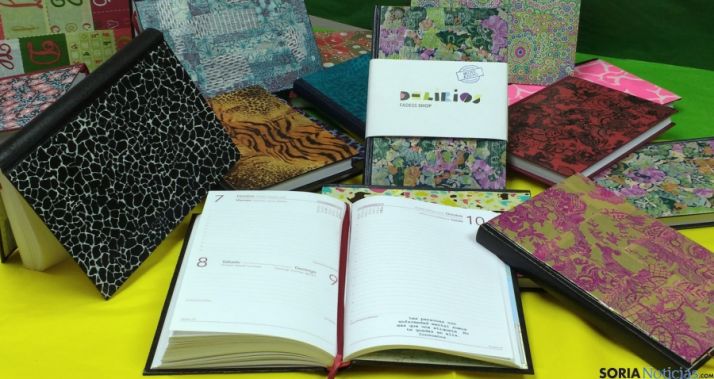 La agenda solidaria, ya a la venta.