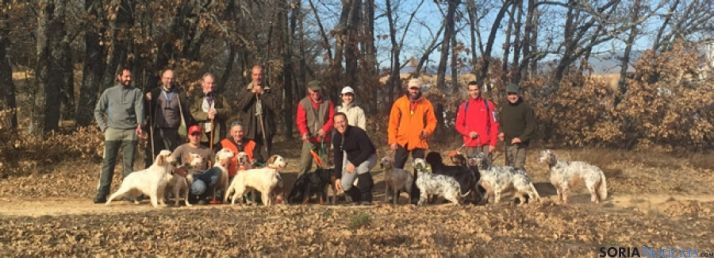 Batería A en Valonsadero
