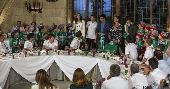 Una imagen del programa.