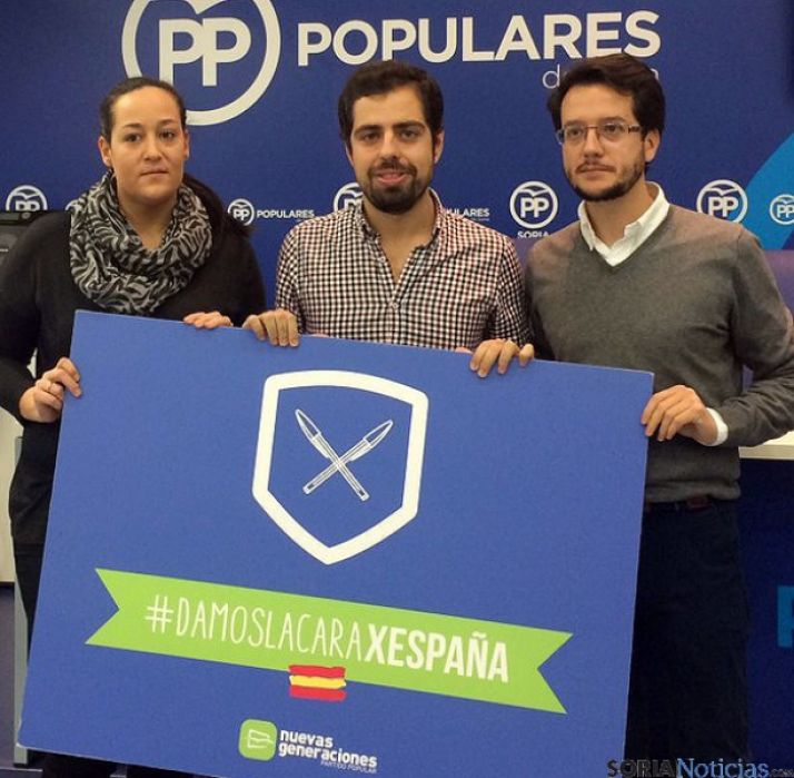 Miriam Martínez, Carazo y Cabezón. 