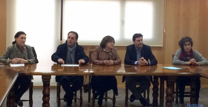 Reunión de ediles este miércoles en Gomayo.