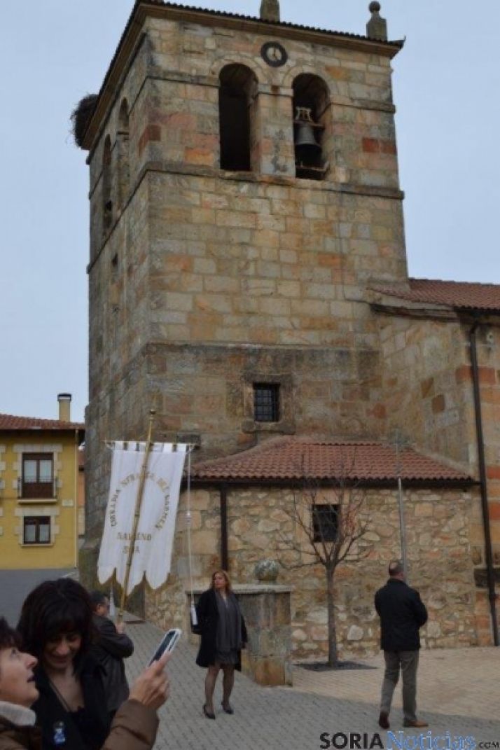 Fiesta de San Esteban en Navaleno