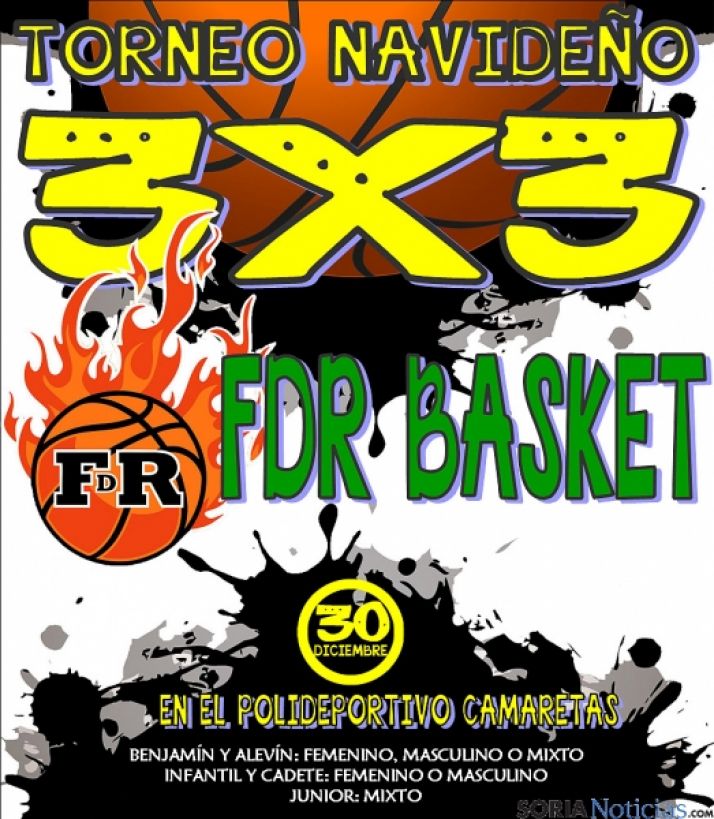 Las inscripciones, hasta el 27.