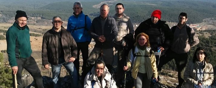 Subida al Pico de San Cristobal