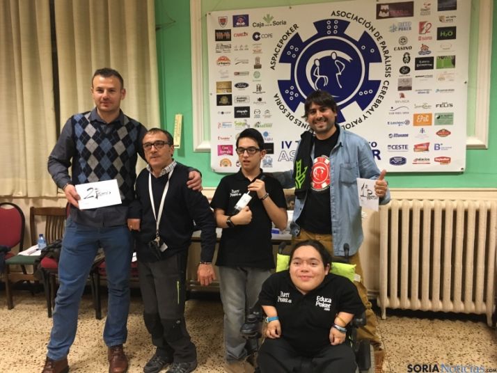 Imagen de los premios. / SN