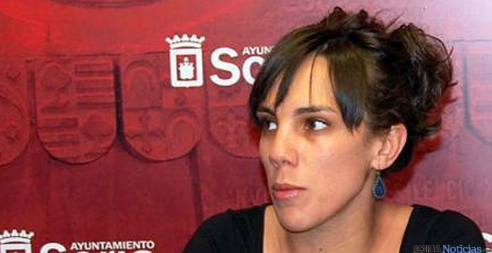 La concejal de área, Inés Andrés./SN 