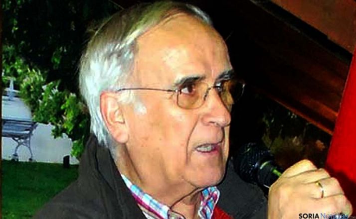 Eduardo Lallana, de Tierra sin Males./SN