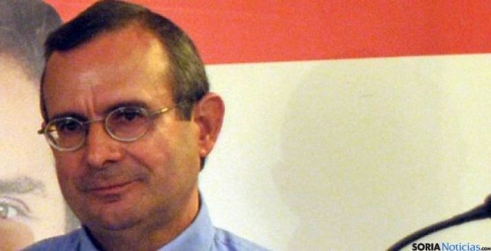 Jesús de Lózar, concejal de C´s. / SN