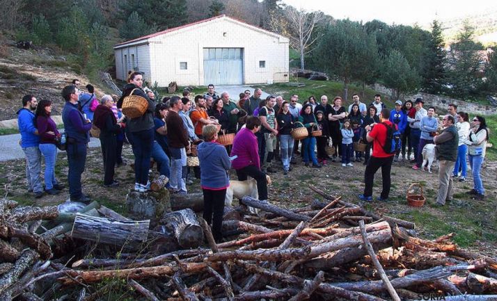 Una de las actividades programadas.