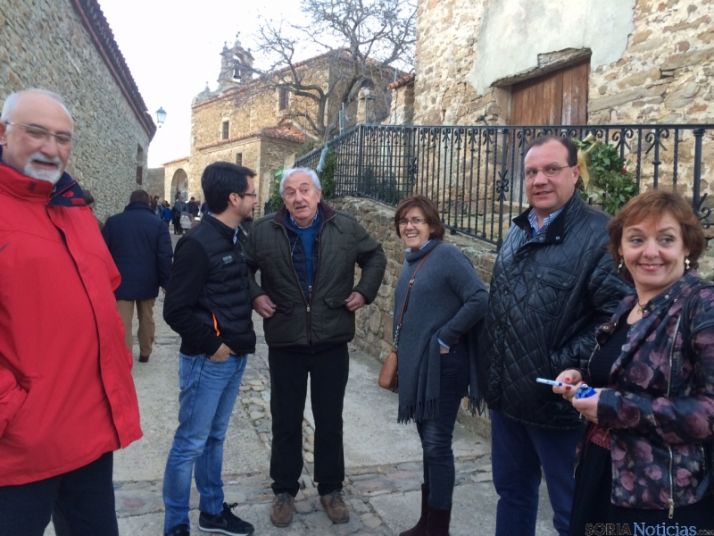 Candidatos populares en Oncala