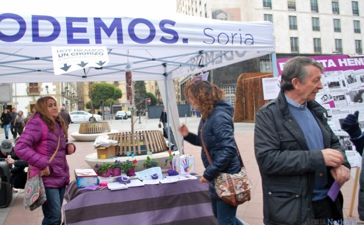 Carmelo Romero, este martes. / SN