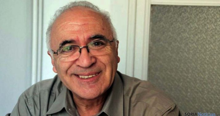 El doctor Juan José Tamayo. 