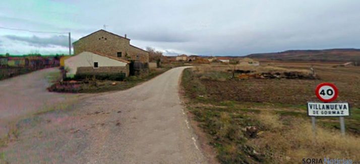Villanueva de Gormaz, uno de los municipios que requieren foráneos en sus mesas./GM