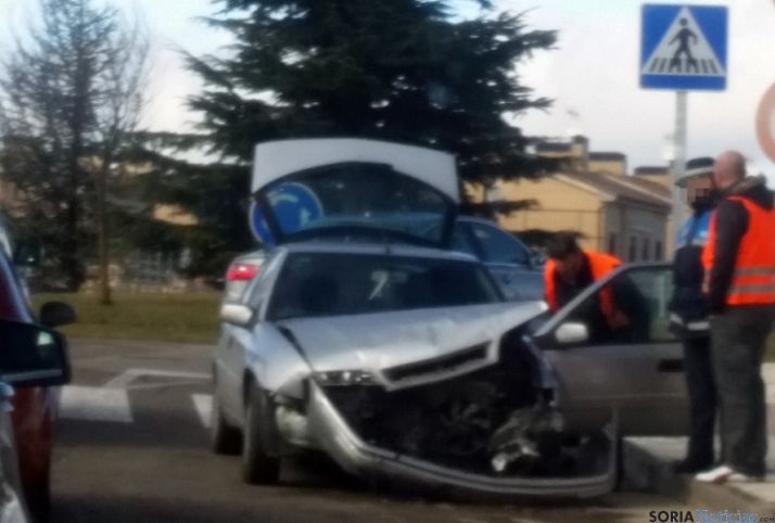 Imagen del siniestro. / SN