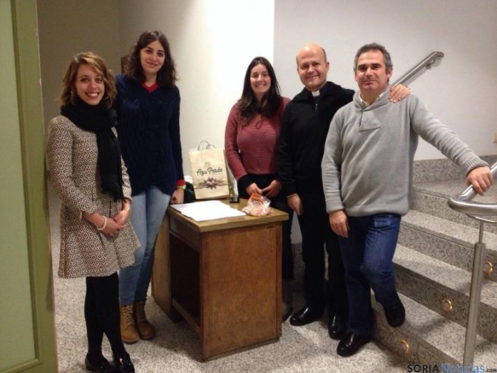 Cáritas celebra el día del voluntariado