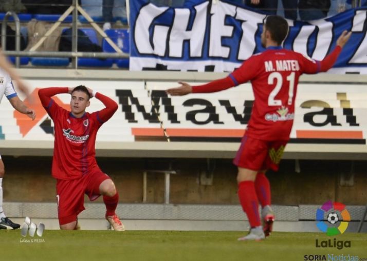 Numancia-Leganés