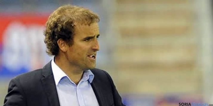 Jagoba Arrasate, técnico rojillo. / SN