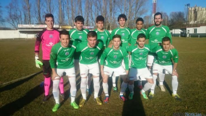 Once titular del San José