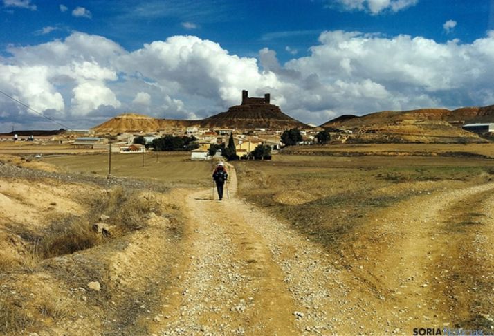 El Camino del Cid cruza la provincia