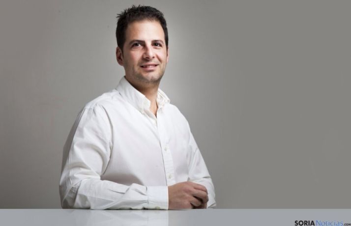 Jesús Ciria, candidato