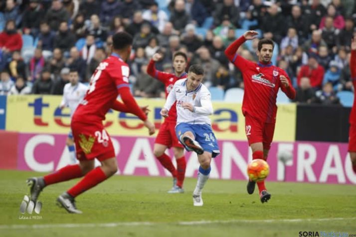 Zaragoza-Numancia/LFP