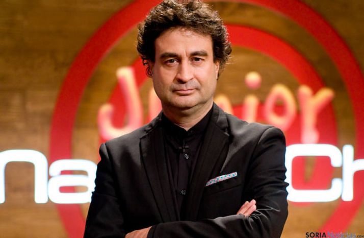 Pepe Rodríguez, chef del restaurante El Bohío.