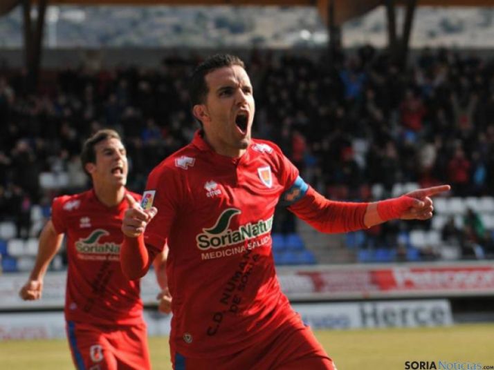 Julio Álvarez regresa tras tres meses de lesión.