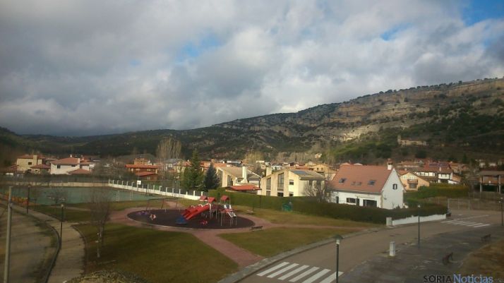 Los cielos sorianos no han alcanzado niveles de contaminacion por encima de la normativa