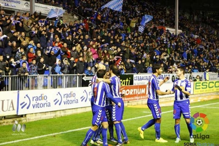 El alavés, un rival complicado