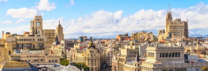 Madrid, principal comunidad receptora de los trabajadores castellano-leoneses.