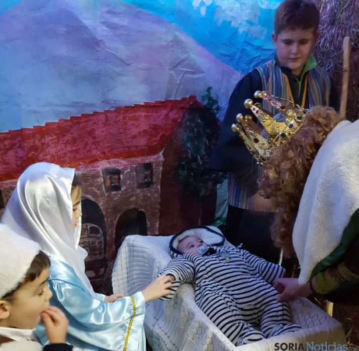 La Adoración en Quintana.