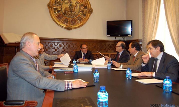 Última reunión del Consorcio de la CMA.