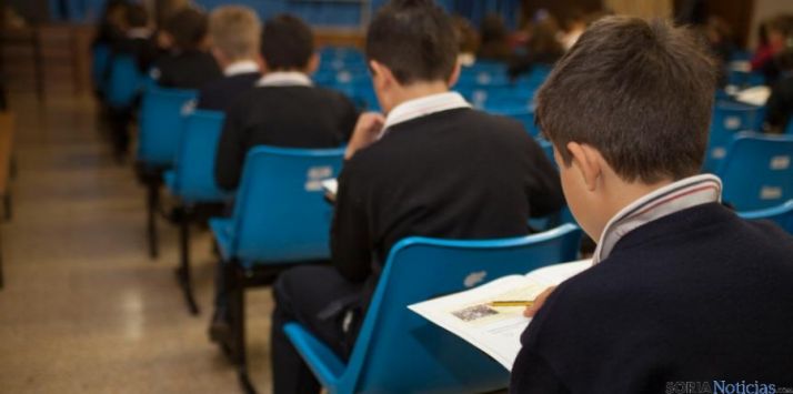 Educación establece el calendario para la admisión de alumnos en el próximo curso.