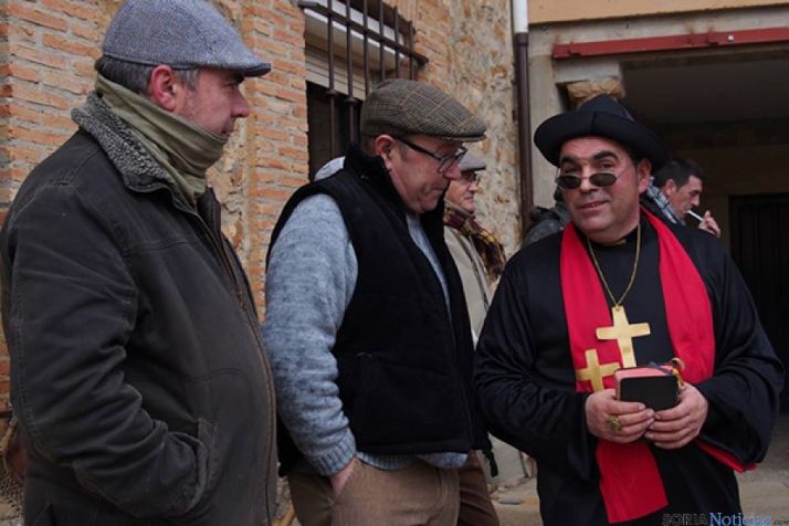 Noviercas celebrará por tercer año consecutivo sus recuperados carnavales.