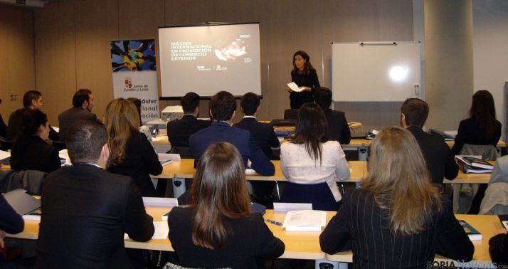 Ya son 370 los alumnos formados en todas las ediciones del curso. / Jta.