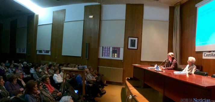 Una imagen del encuentro. / Ayto.