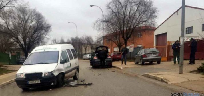 Imagen del siniestro. / SN