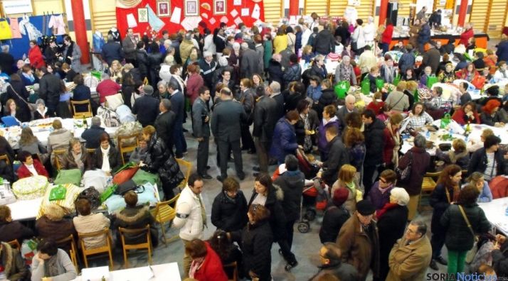 Imagen de un encuentro anterior./SN