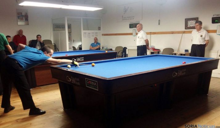 Cortés, en una jugada este sábado.