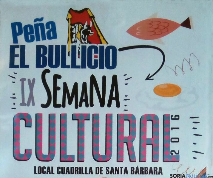 En el fin de semana de carnaval. 