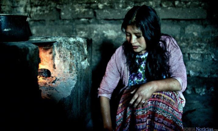 Una de las imágenes de la muestra.