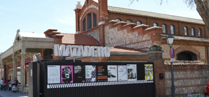 Centro Matadero de Madrid