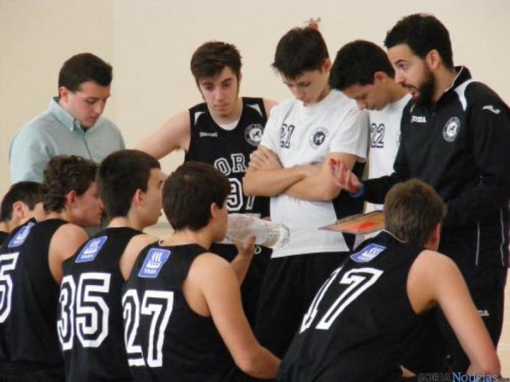Jornada 9 muy positiva para el Club Soria Baloncesto