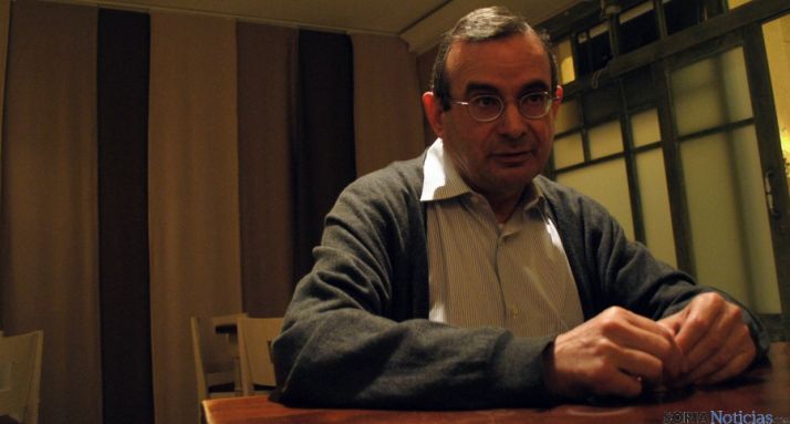 Jesús de Lózar, concejal de C´s. / SN