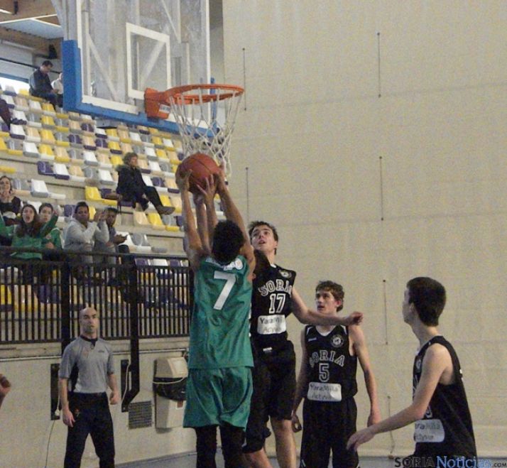 Imagen de uno de los encuentros.