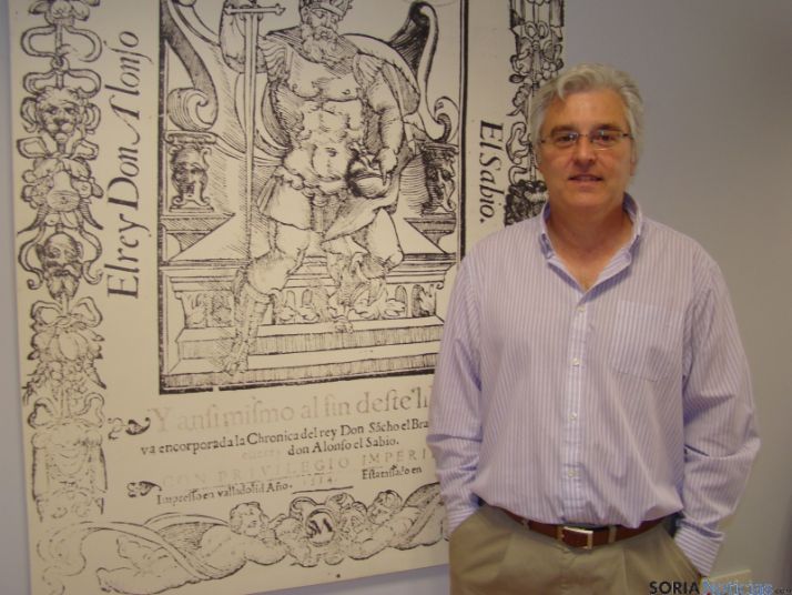 Ricardo Mata,coordinador del grupo de investigadores